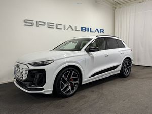 Audi Q6 e-tron bild 1