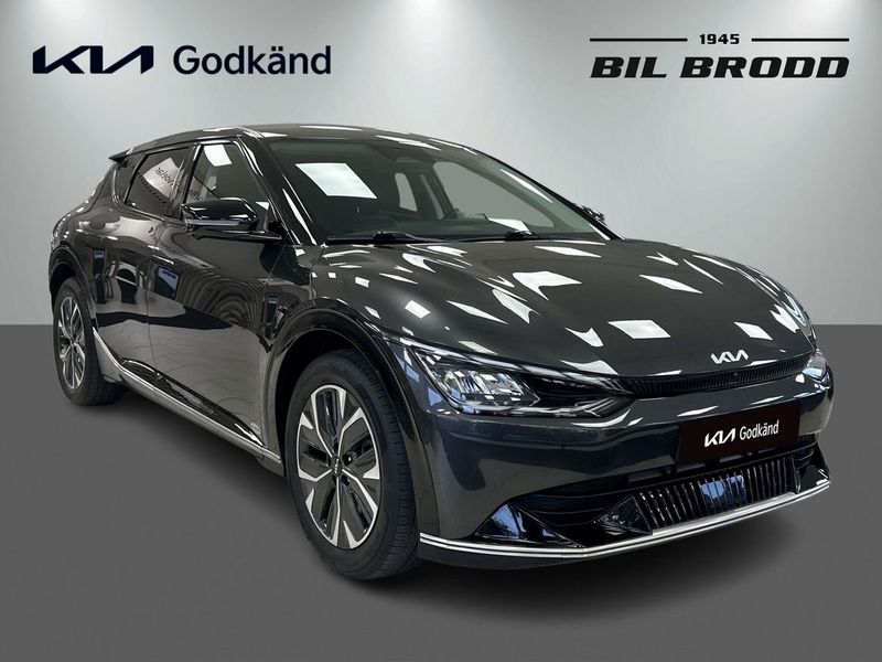 Kia EV6 bild 3