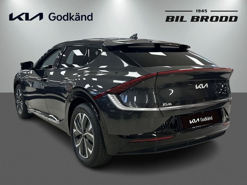 Kia EV6 bild 6