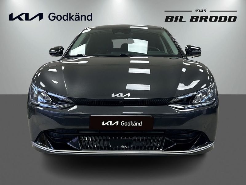 Kia EV6 bild 2