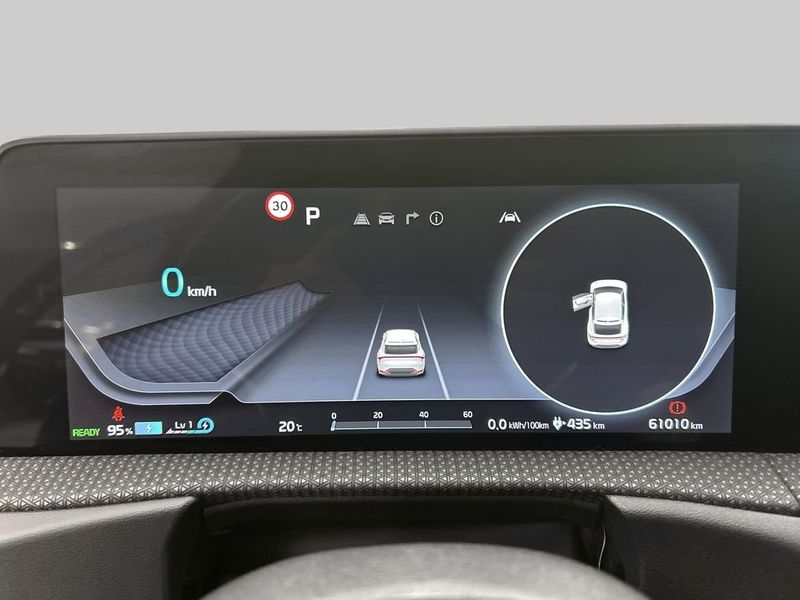 Kia EV6 bild 10