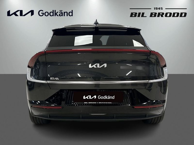 Kia EV6 bild 5