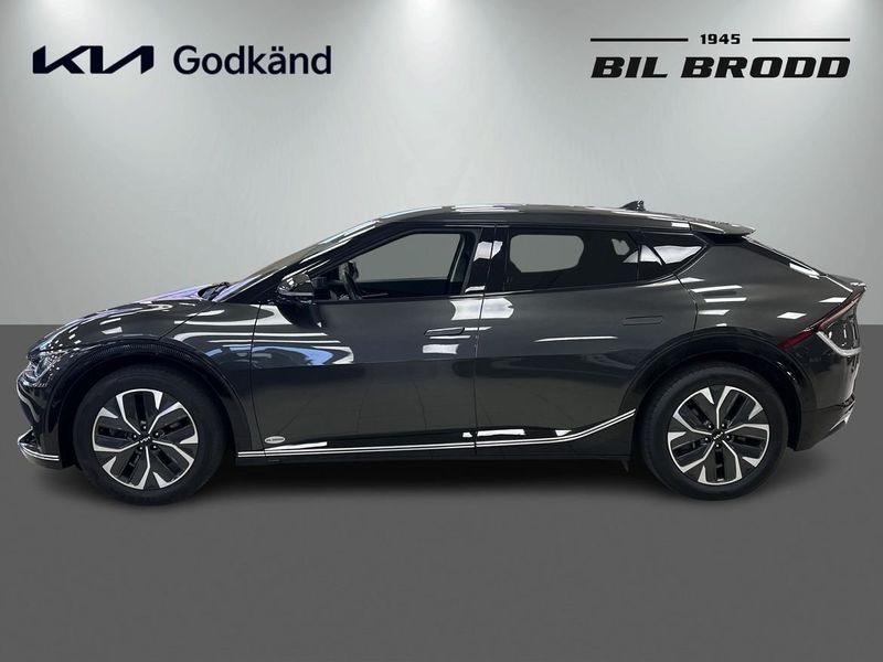 Kia EV6 bild 4