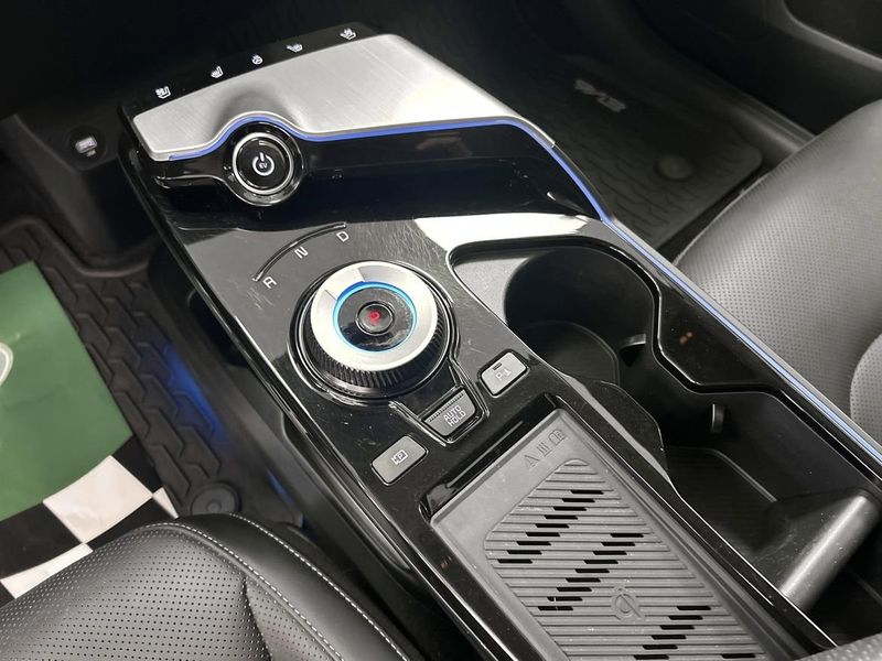 Kia EV6 bild 12