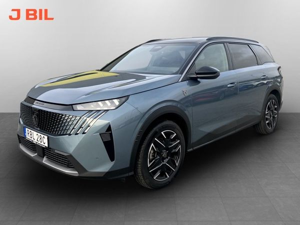 Peugeot 5008 GT Hybrid 145hk Aut 7-SITS B-KAMERA CARPLAY - 2024