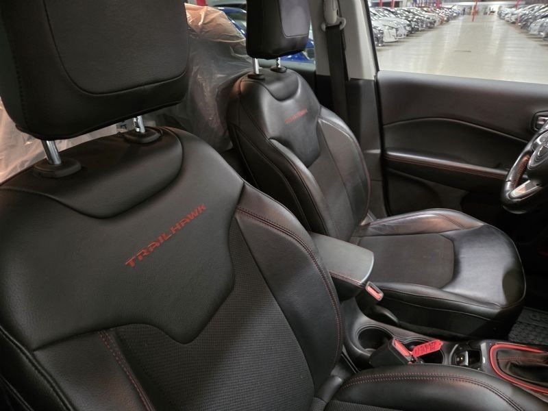 Jeep Compass bild 5
