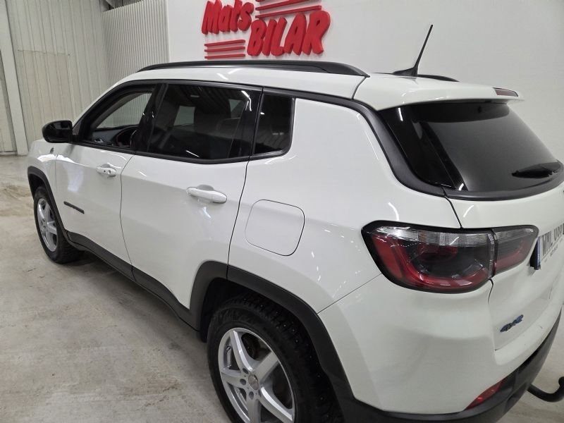 Jeep Compass bild 9