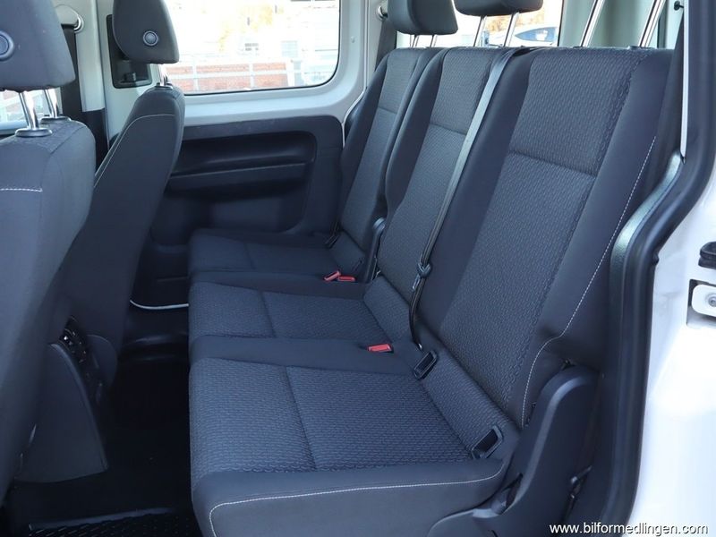 Volkswagen Caddy bild 8