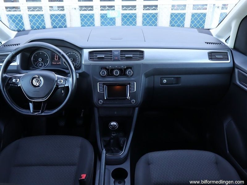 Volkswagen Caddy bild 6