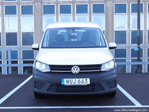 Volkswagen Caddy bild 18