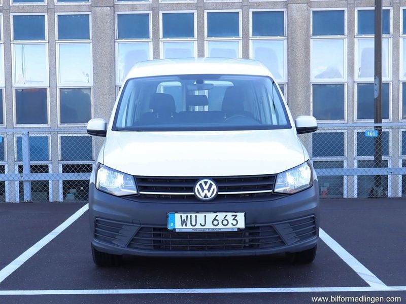 Volkswagen Caddy bild 18