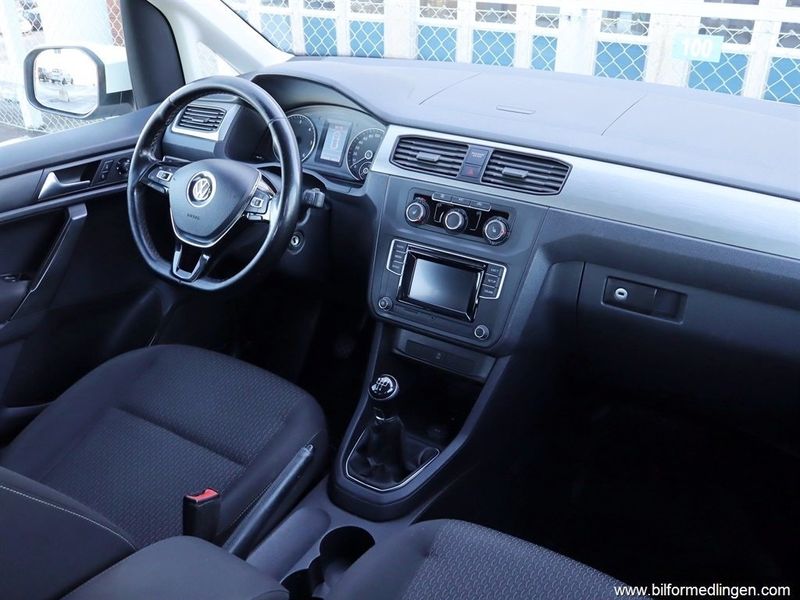Volkswagen Caddy bild 7