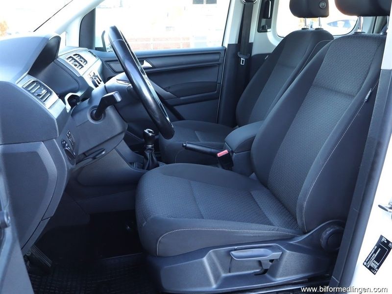 Volkswagen Caddy bild 5