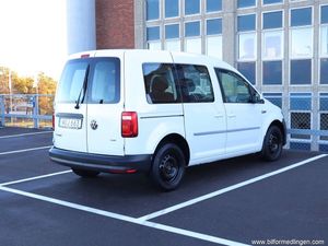 Volkswagen Caddy bild 4
