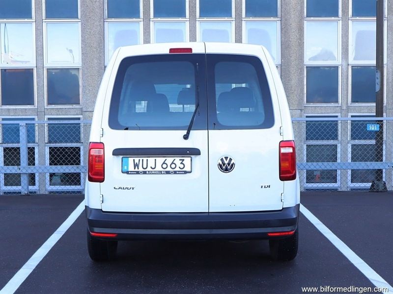 Volkswagen Caddy bild 17