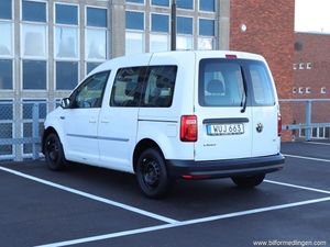 Volkswagen Caddy bild 3