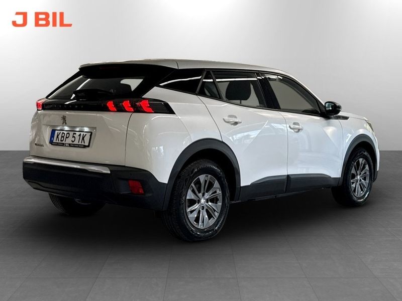 Peugeot e-2008 bild 3