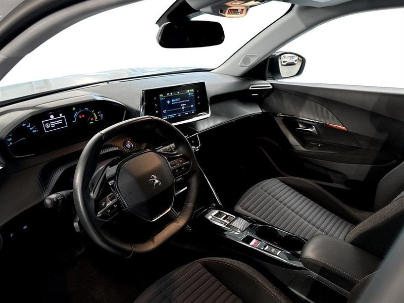 Peugeot e-2008 bild 4