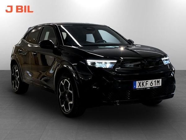 Opel Mokka GS 1.2 Turbo 130hk Aut B-KAMERA CARPLAY - 2025