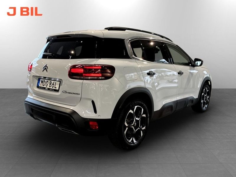 Citroen C5 AirCross bild 3