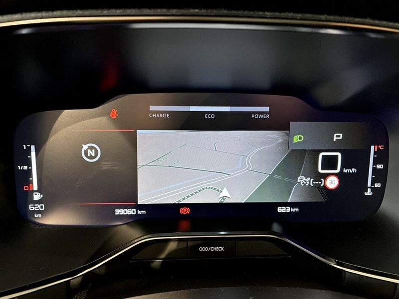 Citroen C5 AirCross bild 10