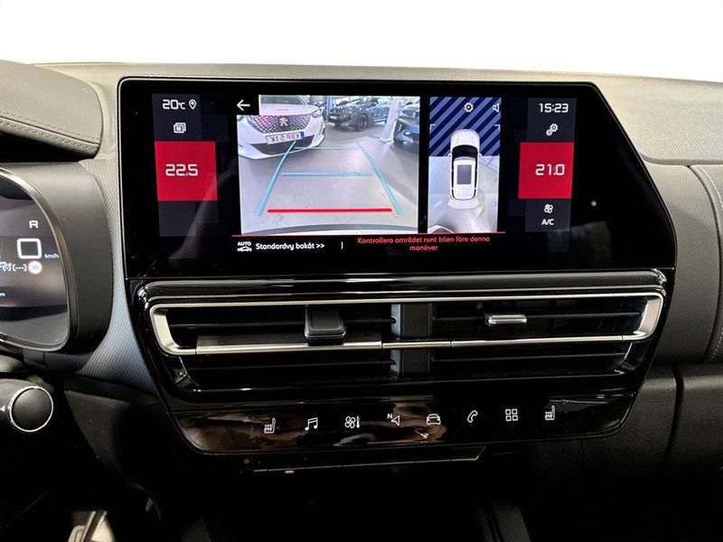 Citroen C5 AirCross bild 12