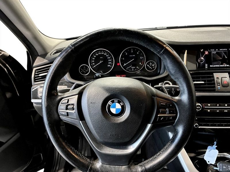 BMW X4 bild 8