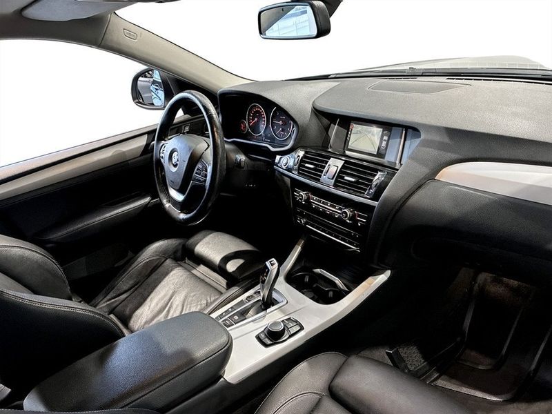 BMW X4 bild 12