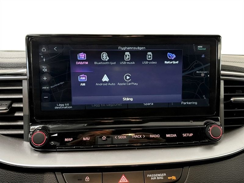 Kia Cee´d bild 11