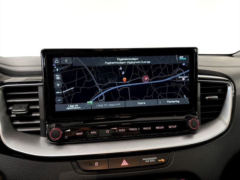 Kia Cee´d bild 10
