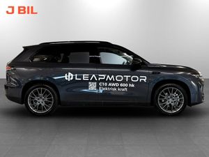 Leapmotor C10 bild 4