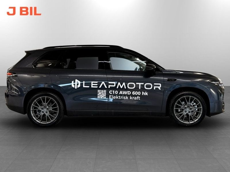 Leapmotor C10 bild 4
