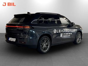 Leapmotor C10 bild 2