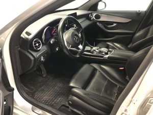 Mercedes C220 bild 5