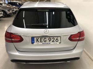 Mercedes C220 bild 4