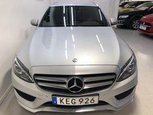 Mercedes C220 bild 2