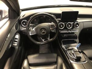 Mercedes C220 bild 7