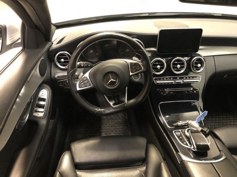 Mercedes C220 bild 7