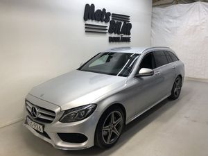 Mercedes C220 bild 1