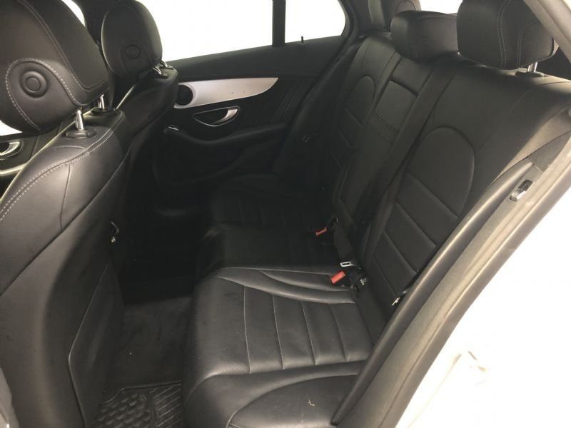 Mercedes C220 bild 6