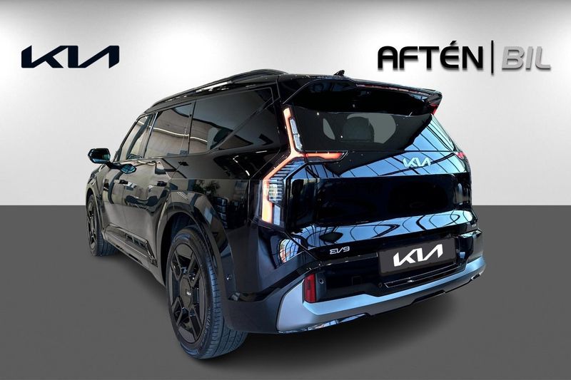 Kia EV9 bild 27