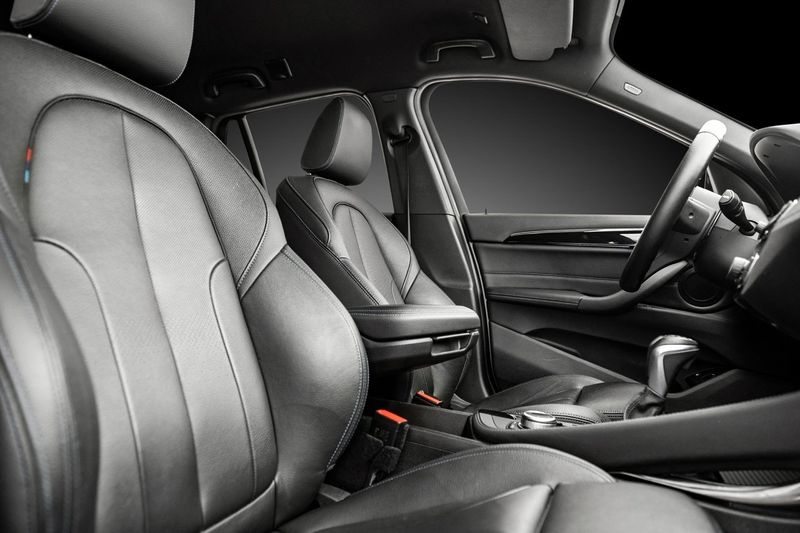 BMW X1 bild 19
