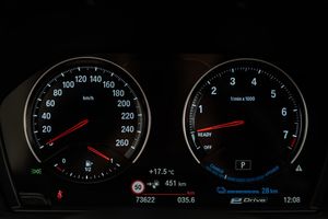 BMW X1 bild 10