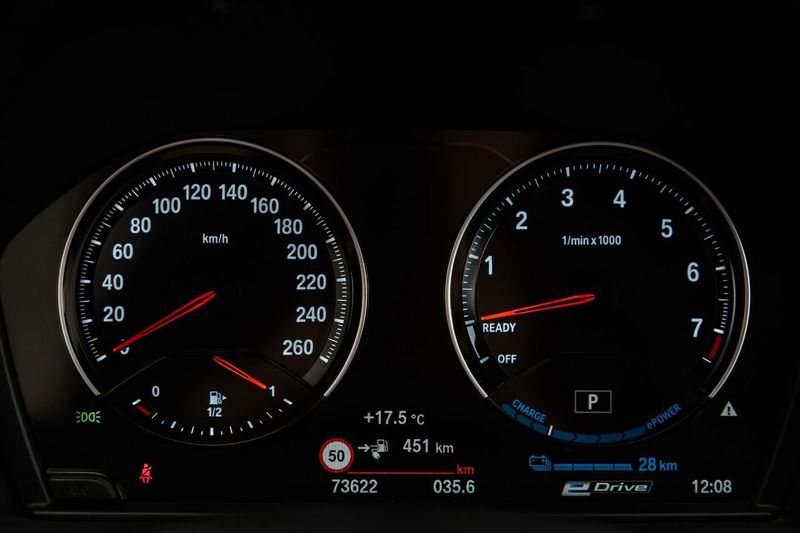 BMW X1 bild 10