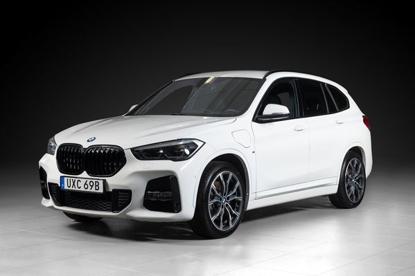 BMW X1 xDrive25e Steptronic M Sport Euro 6 - 2021