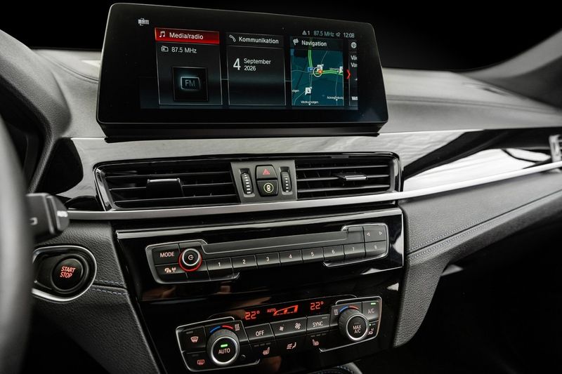 BMW X1 bild 12