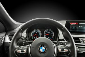 BMW X1 bild 9