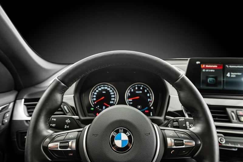 BMW X1 bild 9