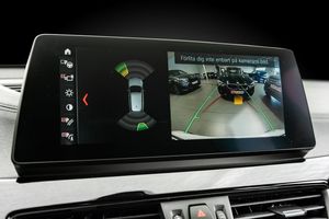 BMW X1 bild 11