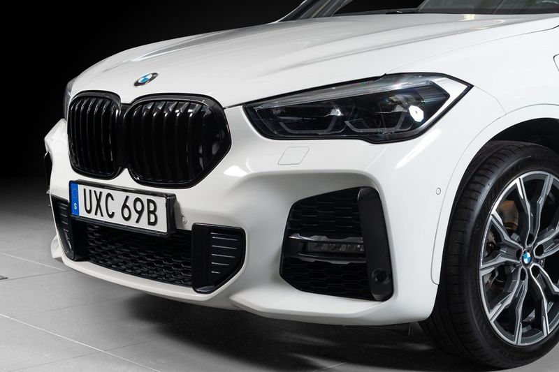 BMW X1 bild 5